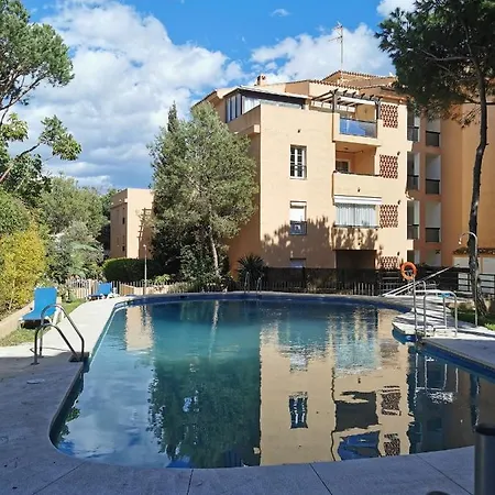 Appartement Marbella Junto Al Mar Con Gran Terraza Extérieur photo