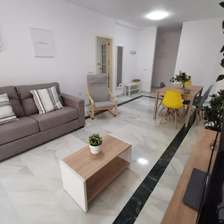 Appartement Marbella Junto Al Mar Con Gran Terraza Extérieur photo