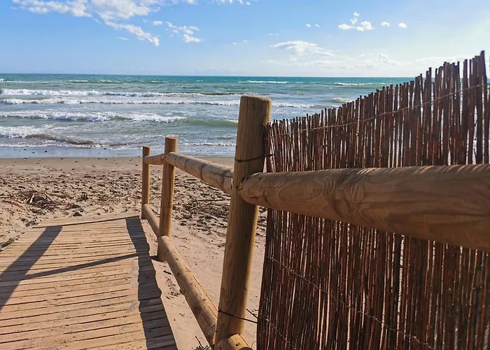 Marbella Junto Al Mar Con Gran Terraza