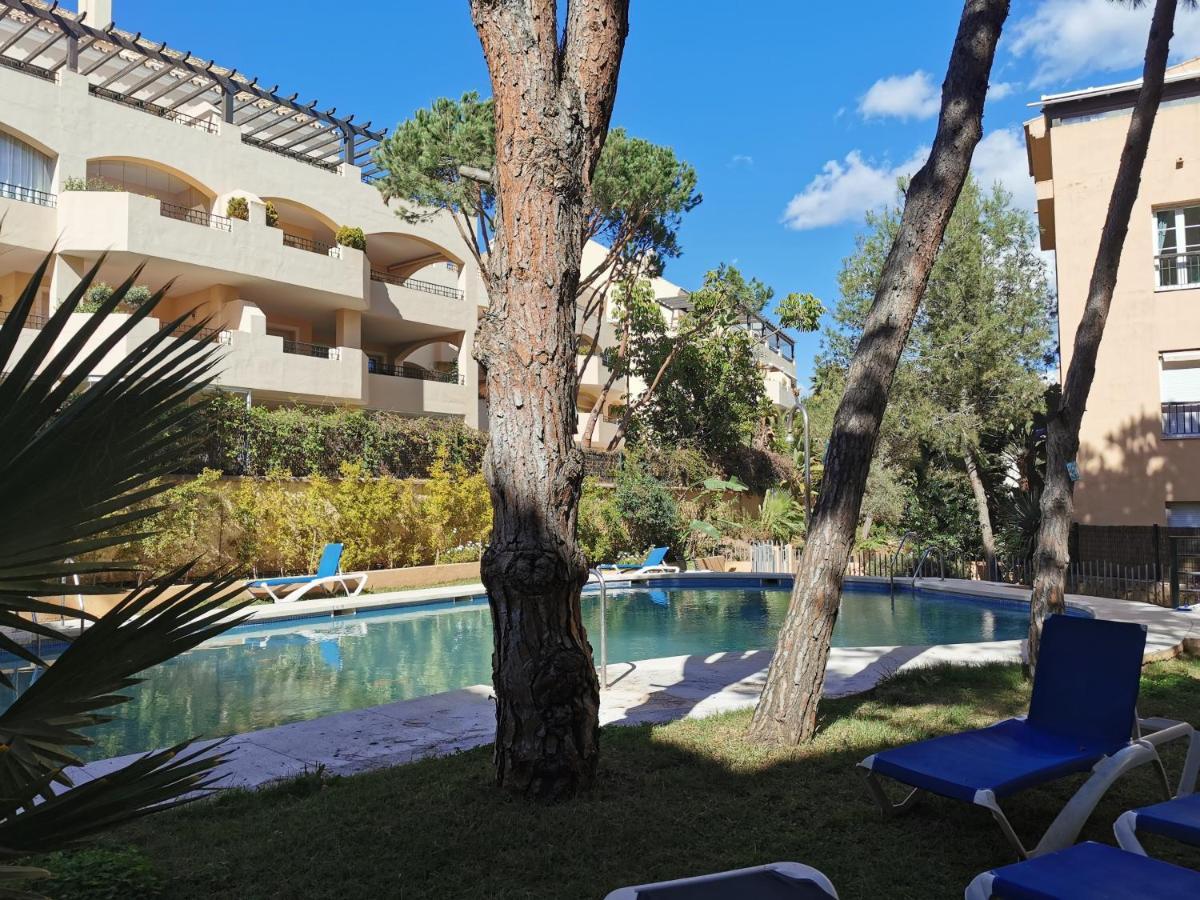 Appartement Junto Al Mar Con Gran Terraza Marbella